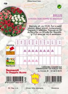 BELLIS mix