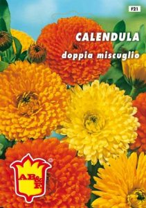 CALENDULA o Fiordarancio mix