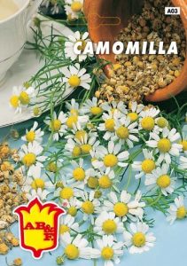 CAMOMILLA