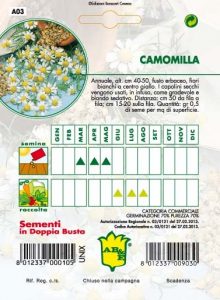 CAMOMILLA