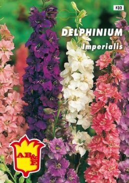 DELPHINIUM o Speronella perenne