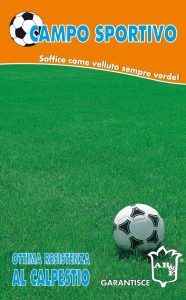 MISCUGLIO TIPO CAMPO SPORTIVO