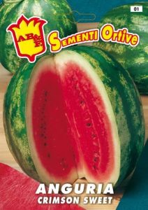 ANGURIA Crimson Sweet