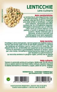 LENTICCHIE