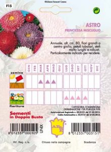 ASTRO Principessa mix