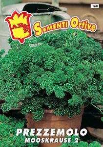 PREZZEMOLO Nano riccio