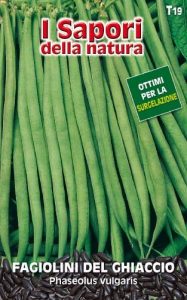 FAGIOLINI DEL GHIACCIO