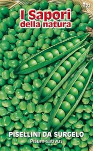 PISELLINI DA SURGELO