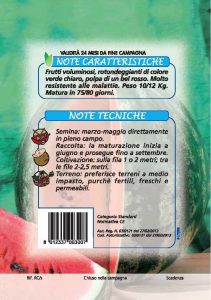ANGURIA Crimson sweet