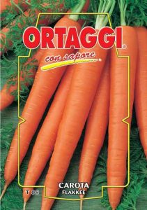 CAROTA Gigante rossa 2 (Flakkee)