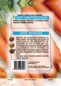 CAVOLO BROCCOLO Ramoso Calabrese