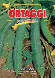CETRIOLO Serpente Cinese