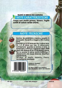 LATTUGA Regina di Maggio