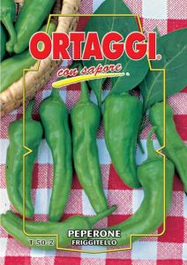 PEPERONE Friggitello