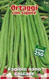 FAGIOLO NANO Cascade
