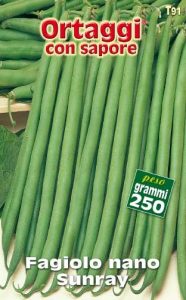 FAGIOLO NANO Sunray