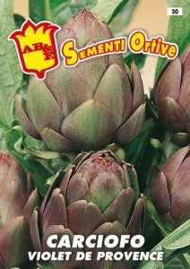 CARCIOFO Violetto di Romagna