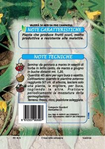 CETRIOLO Serpente Cinese