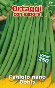FAGIOLO NANO Bobis