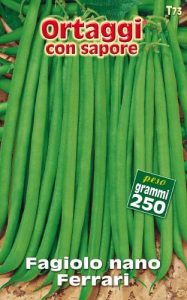 FAGIOLO NANO Allure