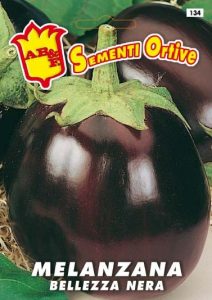 MELANZANA Bellezza nera