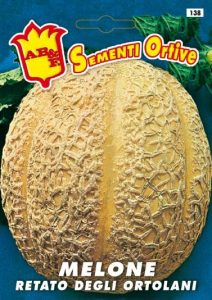 MELONE Retato degli Ortolani