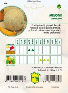 MELONE Arancino