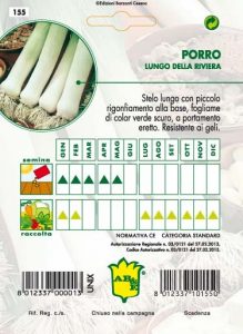 PORRO Lungo della Riviera