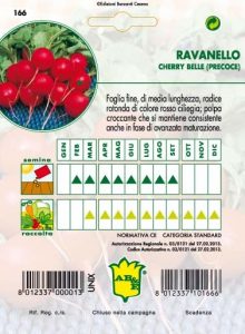 RAVANELLO Cherry Belle precoce