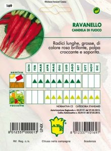 RAVANELLO Candela di Fuoco