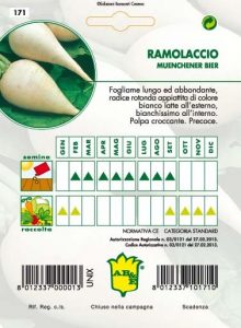 RAMOLACCIO Bianco Birra di Monaco