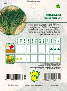 ROSCANO Barba dei Frati