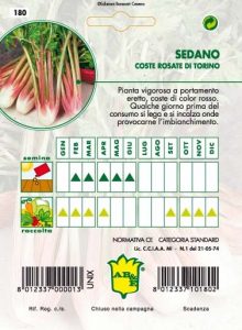 SEDANO Coste rosate di Torino