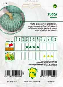 ZUCCA Beretta di Piacenza