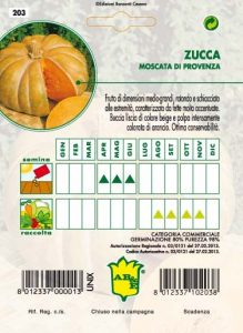 ZUCCA Moscata di Provenza