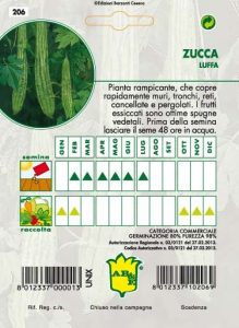 ZUCCA Luffa