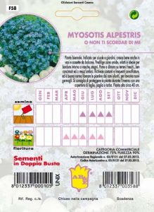 MISCUGLIO DI FIORI Per giardini rocciosi