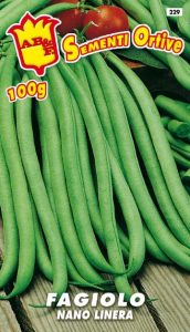 FAGIOLO NANO VERDE Linera