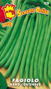 FAGIOLO NANO VERDE Contender