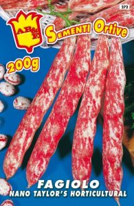 FAGIOLO NANO Taylor's