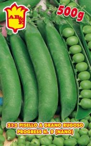 PISELLO NANO Progress 9