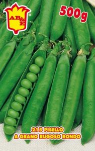 PISELLO MEZZA RAMA Rondo