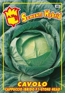 CAVOLO CAPPUCCIO
