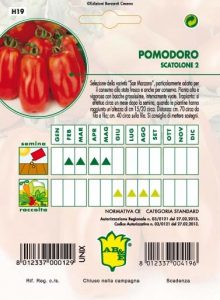 POMODORO S.Marzano Scatolone