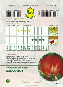 POMODORO Cuor di Bue (sel. Albenga)