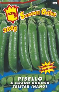 PISELLO NANO Da surgelo