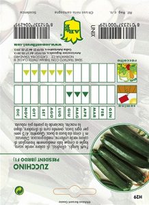 ZUCCHINO Scuro President