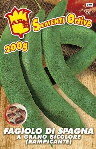 FAGIOLO RAMPICANTE Pavone
