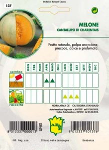 CANTALUPO di Carentais