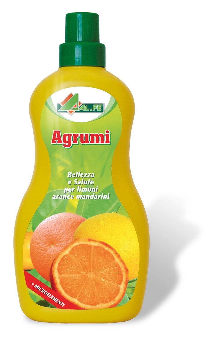 CONCIME PER AGRUMI